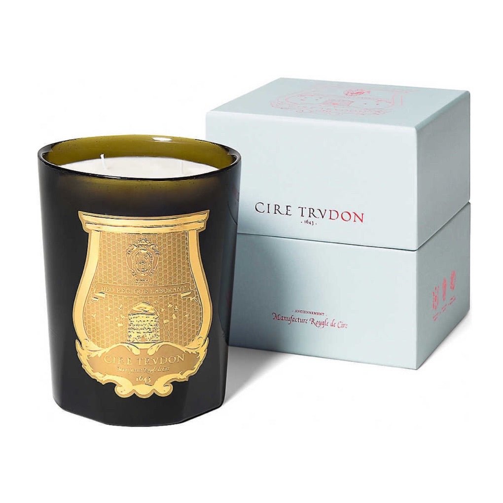 CIRE TRRUDON 香氛蠟燭 ABD EL KADAR 摩洛哥薄荷茶 - La Fée Beauty
