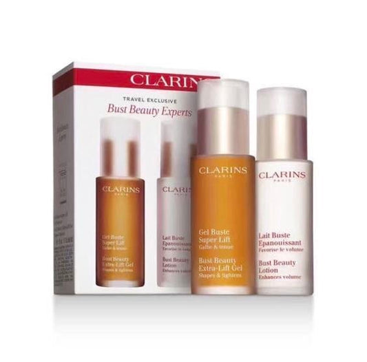 CLARINS 美胸2件套裝 - La Fée Beauty