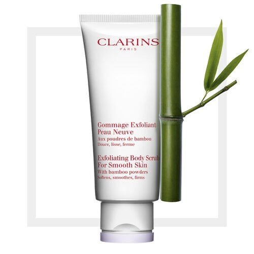 CLARINS 透滑身體磨砂 200ml - La Fée Beauty