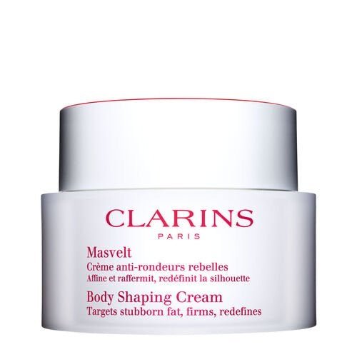 Clarins 嬌韻詩 擊脂塑型霜 200ml 直撃頑固脂肪 重塑腰腹線條 - La Fée Beauty