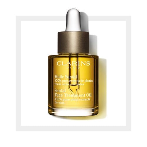 CLARINS嬌韻詩 植物金萃香薰護理系列 三檀護理油 30ml - La Fée Beauty