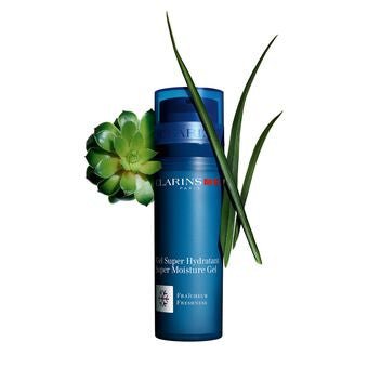 Clarins 極效保濕啫喱 50ml - La Fée Beauty
