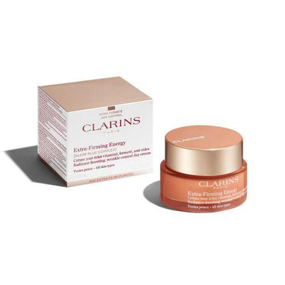 CLARINS 嬌韻詩 煥顏緊緻亮肌日霜 50ml - La Fée Beauty