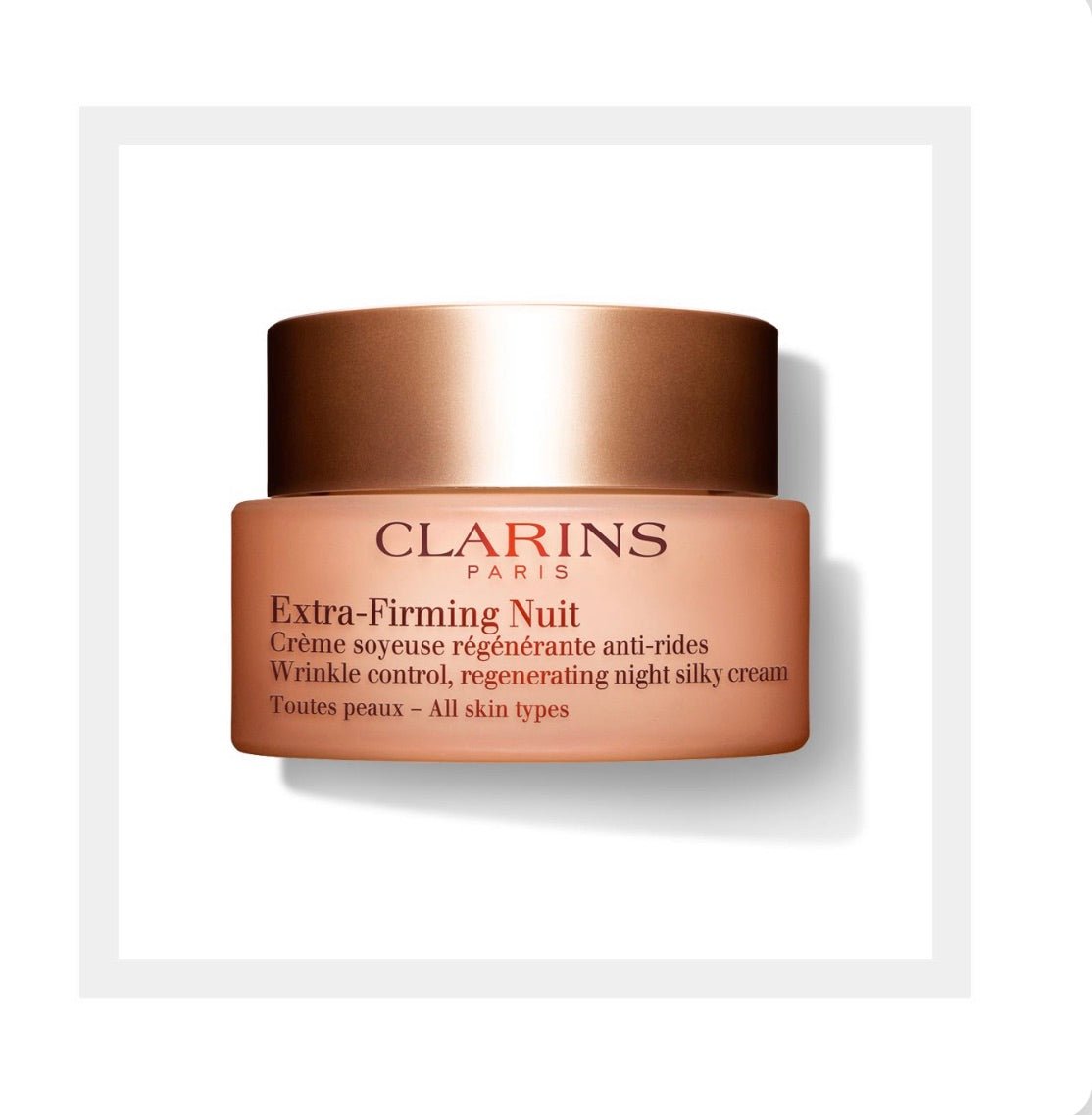 CLARINS嬌韻詩 煥顏緊緻晚霜 50ML - La Fée Beauty