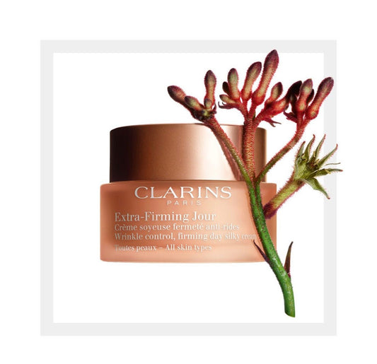 CLARINS嬌韻詩 煥顏緊緻日霜 50ML - La Fée Beauty