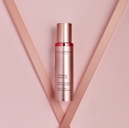 CLARINS嬌韻詩 V輪廓緊緻精華 50ml/100ml - La Fée Beauty