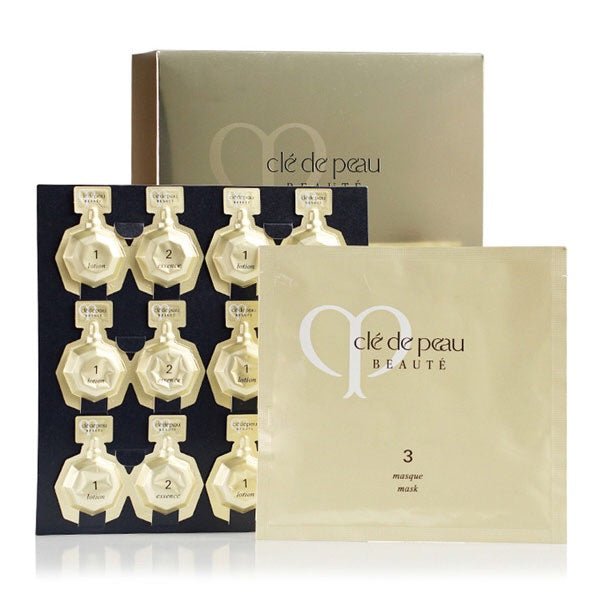 日本Cle de Peau Beaute 肌膚之鑰 集中護理組面膜 6組 - La Fée Beauty