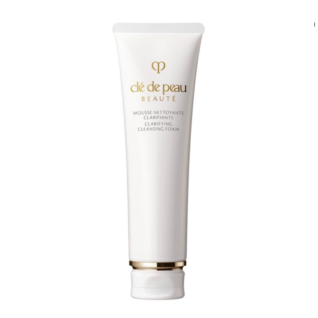Clé de Peau Beauté CLARIFYING CLEANSING FOAM N 鉑鑽淨膚潔面泡沫 清爽型 125ml - La Fée Beauty