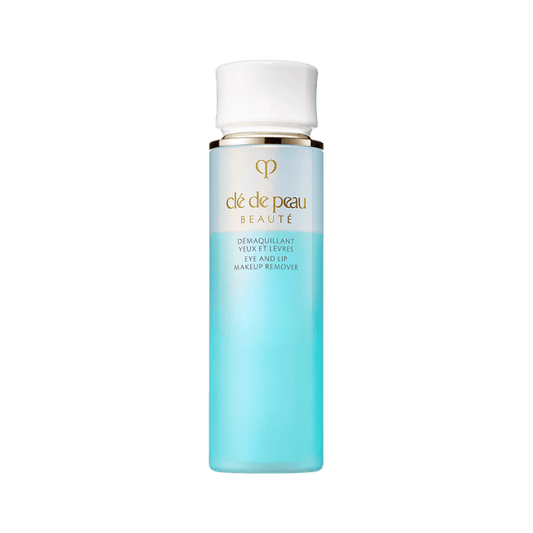 Clé de Peau Beauté EYE AND LIP MAKEUP REMOVER 雙效眼唇卸粧液 125ml - La Fée Beauty