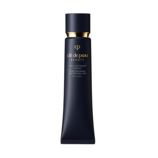 Clé de Peau Beauté PORE-REFINING MATTIFYING VEIL 粧前乳霜 (柔霧啞緻) SPF25 PA++ 38ML - La Fée Beauty