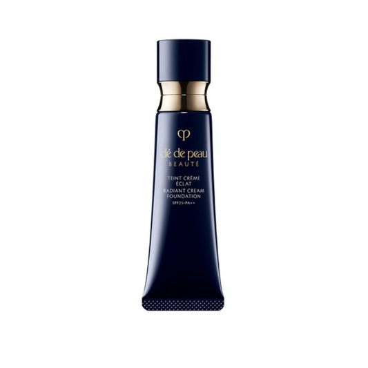 Clé de Peau Beauté 肌膚之鑰 RADIANT CREAM FOUNDATION 鑽光粉底霜 SPF25 PA++ 21ml - La Fée Beauty