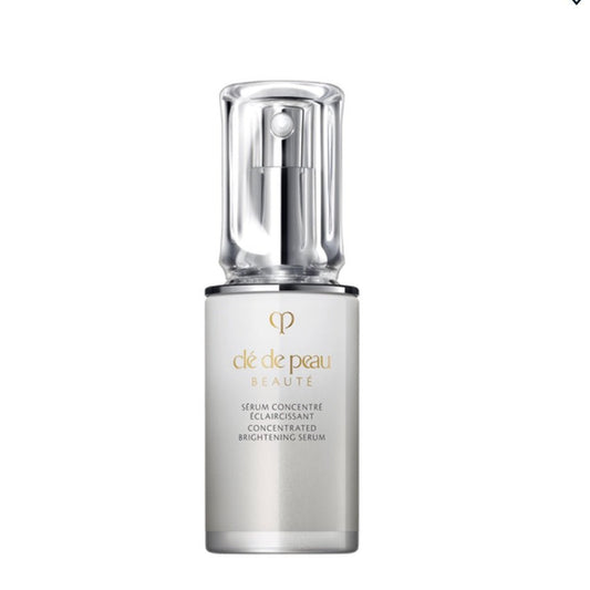 Clé de Peau Beauté SÉRUM CONCENTRÉ ÉCLAIRCISSANT 高效亮膚精華 40ml - La Fée Beauty