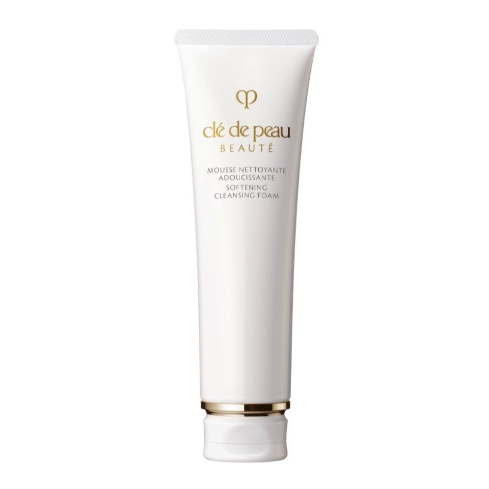 Clé de Peau Beauté SOFTENING CLEANSING FOAM N 鉑鑽柔膚潔面泡沫 滋潤型 125ml - La Fée Beauty