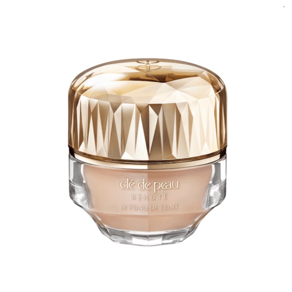 Clé de Peau Beauté 臻緻精華修護粉底 SPF25 PA++ 28ML - La Fée Beauty