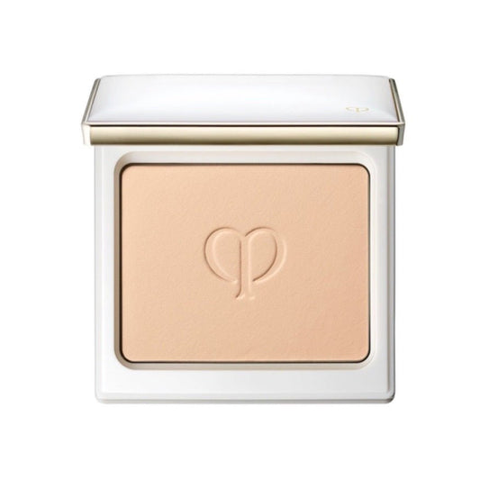 Clé de Peau Beauté 肌膚之鑰 teint naturel poudre blanc 美白亮肌粉餅 日本本土版 - La Fée Beauty