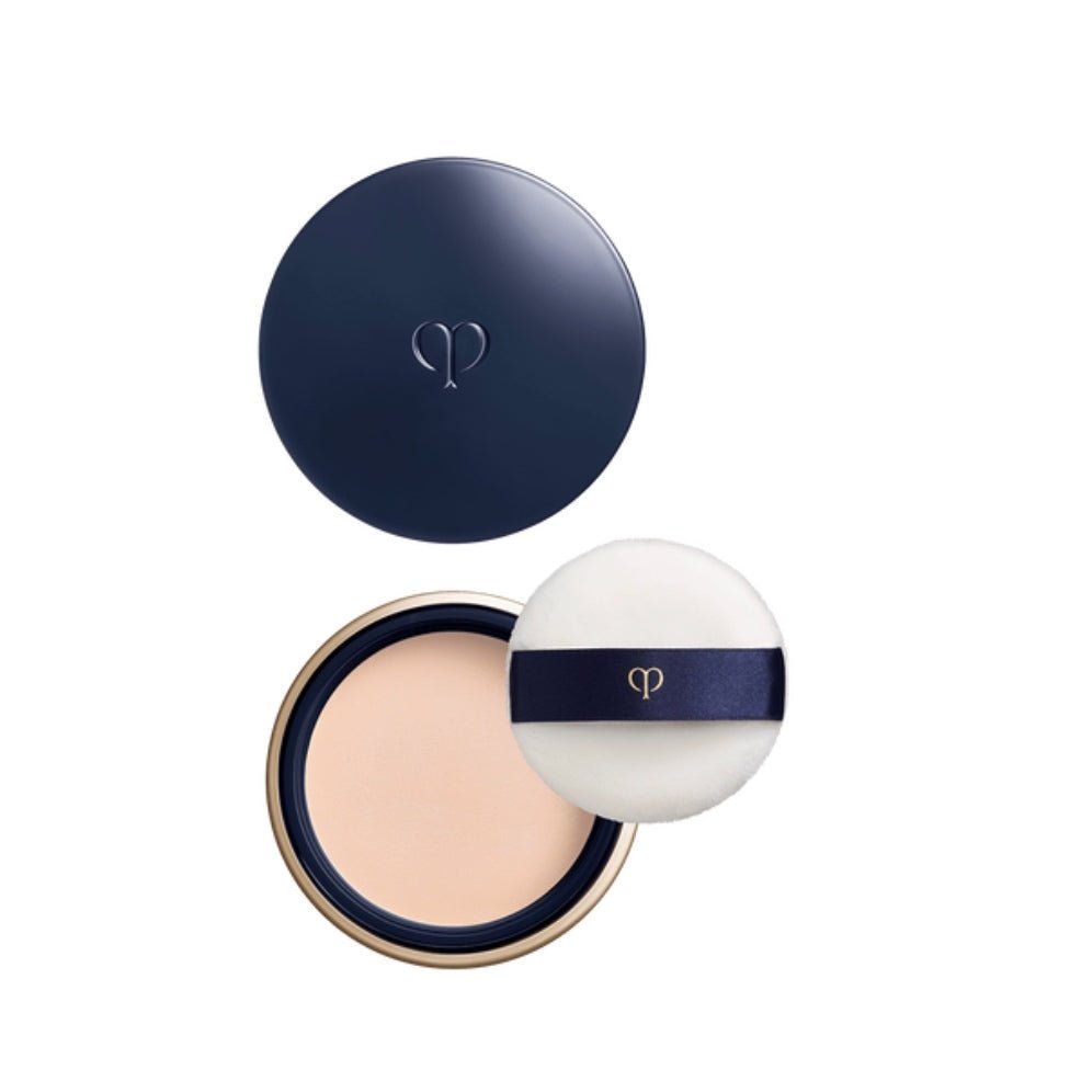 Clé de Peau Beauté 肌膚之鑰 新版TRANSLUCENT LOOSE POWDER｜鑽光透亮蜜粉 24g - La Fée Beauty