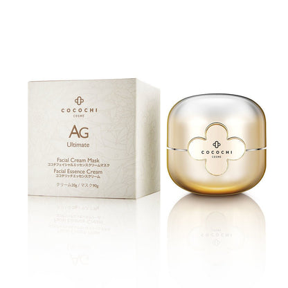 Cocochi AG 抗糖小金罐面膜 110g - La Fée Beauty