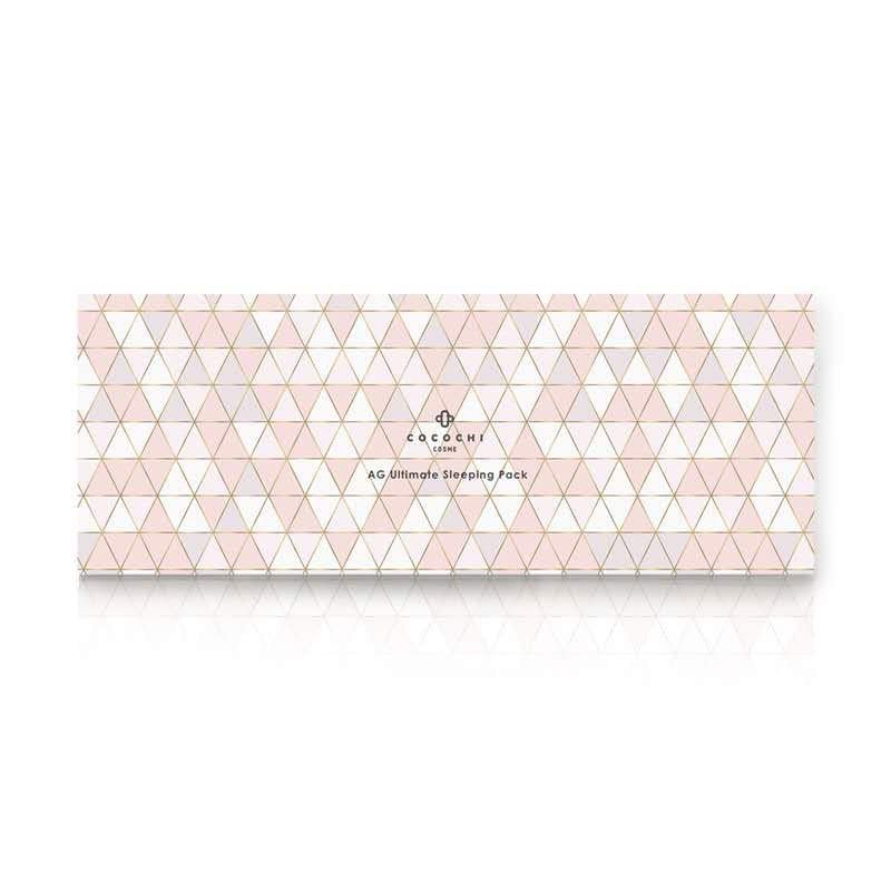 Cocochi AG 抗糖小肌蛋晚安面膜 5枚 - La Fée Beauty