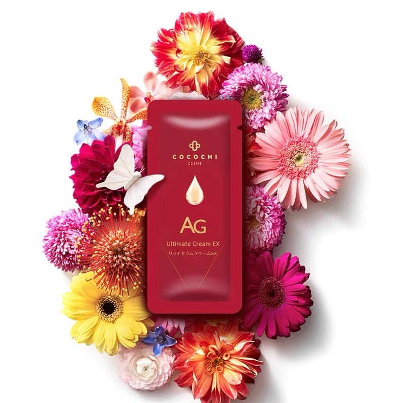 Cocochi AG 抗糖全能修復精華霜 AG Ultimate Cream EX 14片 - La Fée Beauty