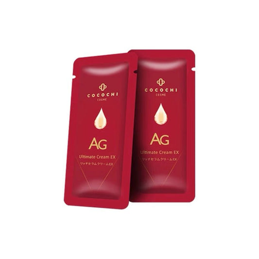 Cocochi AG 抗糖全能修復精華霜 AG Ultimate Cream EX 14片 - La Fée Beauty