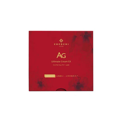 Cocochi AG 抗糖全能修復精華霜 AG Ultimate Cream EX 14片 - La Fée Beauty