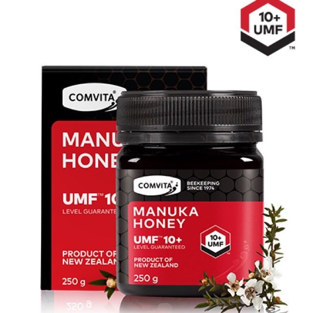 Comvita 康維他 UMF 10+ 麥蘆卡蜂蜜 UMF 10+ Manuka Honey 500g - La Fée Beauty
