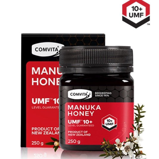 Comvita 康維他 UMF 10+ 麥蘆卡蜂蜜 UMF 10+ Manuka Honey 500g - La Fée Beauty