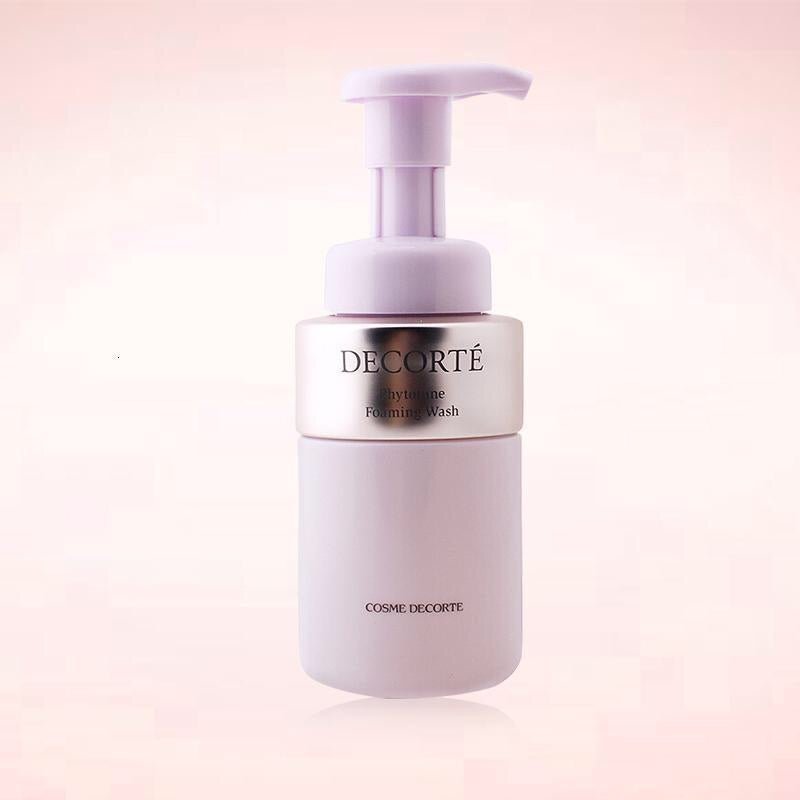 COSME DECORTE 黛珂 植物韻律保濕泡沫洗面奶 200ML - La Fée Beauty