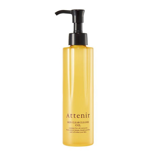 日本 COSME NO.1 ATTENIR 卸妝油 175ML - La Fée Beauty