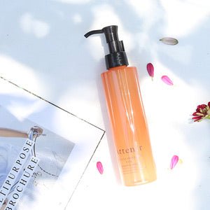 日本 COSME NO.1 ATTENIR 卸妝油 175ML 洋甘菊橙花香味限定版 - La Fée Beauty
