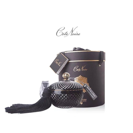 Cote Noire 法國巴黎香薰蠟燭 午夜皇后 - La Fée Beauty
