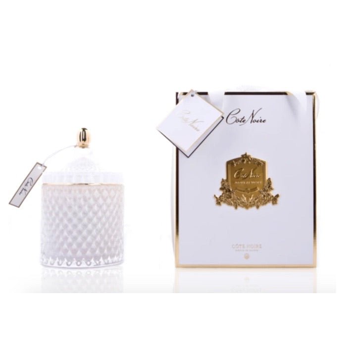 Cote Noire 法國巴黎香薰蠟燭 茉莉花茶 - La Fée Beauty