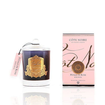 Cote Noire 法國巴黎香薰蠟燭 玫瑰莊園 - La Fée Beauty