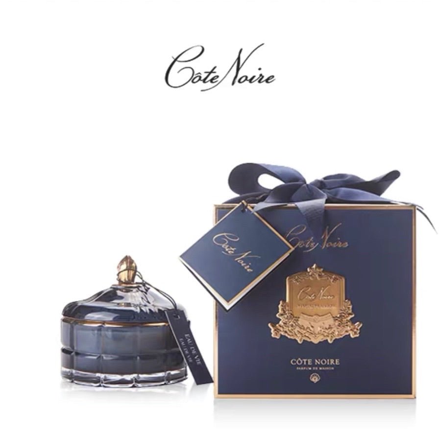 Cote Noire 法國巴黎香薰蠟燭 香李白蘭地 - La Fée Beauty
