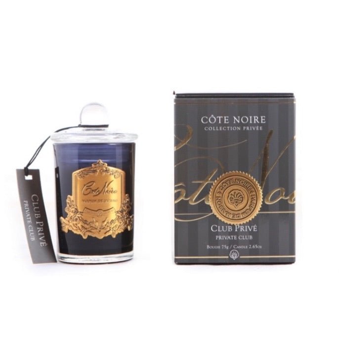 Cote Noire 法國巴黎香薰蠟燭 私人俱樂部 - La Fée Beauty