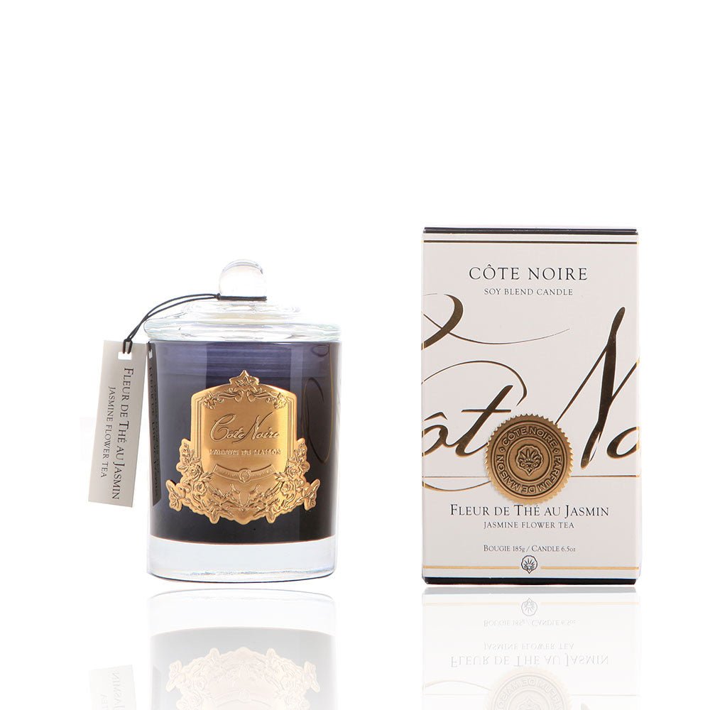 Cote Noire 法國巴黎香薰蠟燭 茉莉花茶 - La Fée Beauty