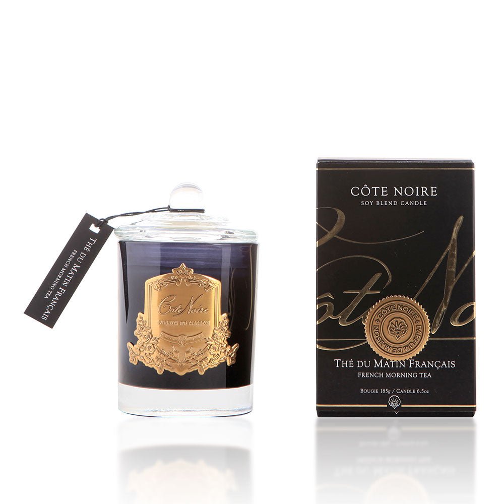 Cote Noire 法國巴黎香薰蠟燭 法式早茶 - La Fée Beauty