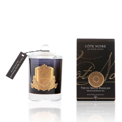 Cote Noire 法國巴黎香薰蠟燭 法式早茶 - La Fée Beauty