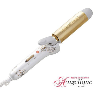CREATE ION 經典 負離子折疊電捲髮棒 32mm - La Fée Beauty