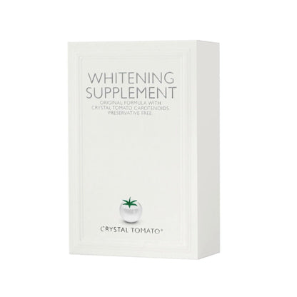 新加坡 全新升級版 Crystal Tomato® 水晶蕃茄美白丸 30日 - La Fée Beauty