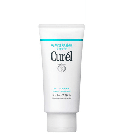 日本Curel 敏感保濕卸妝啫喱 卸妝蜜 130g - La Fée Beauty