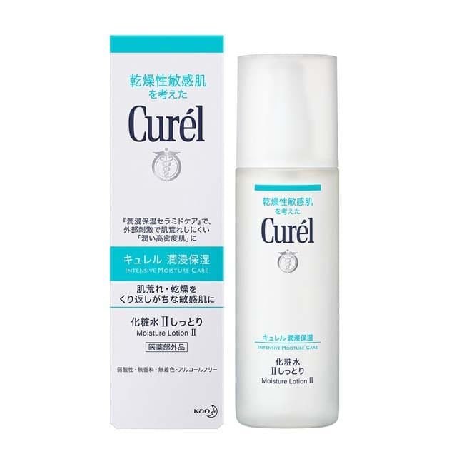 日本Curel 珂潤潤浸保濕化妝水 150ml - La Fée Beauty