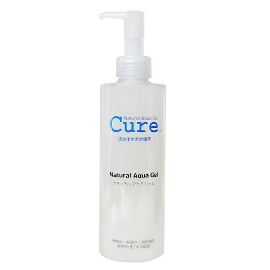 日本Curel 活性水素去角質啫喱 250ml - La Fée Beauty
