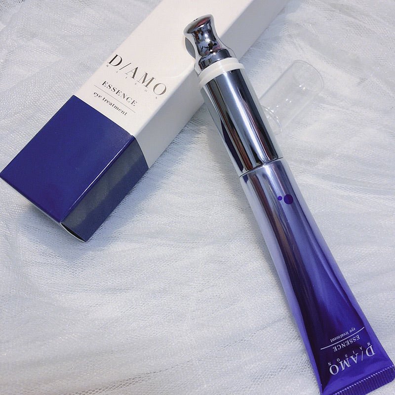 日本 DAMO 黑科技微电流眼霜 15g 去眼袋去黑眼圈去細紋去脂肪粒 - La Fée Beauty