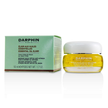 Darphin 金盞花面膜 岩蘭草舒壓花瓣精露面膜 50ML - La Fée Beauty