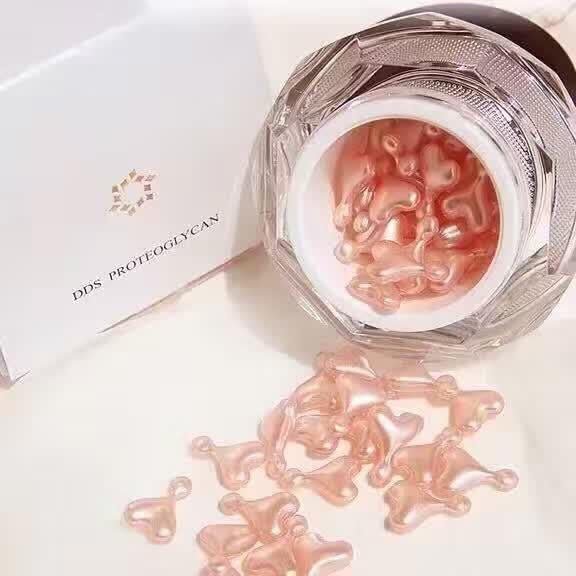 日本 DDS 小星星鮭魚修復精華 48粒 - La Fée Beauty