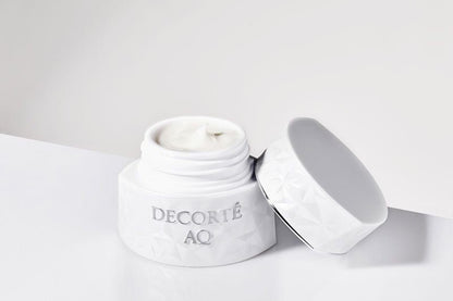 日本 Decorte 黛珂 新白檀AQ美白面霜/甦活嫩白輕乳霜 25G - La Fée Beauty