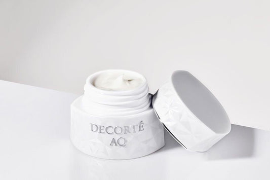 日本 Decorte 黛珂 新白檀AQ美白面霜/甦活嫩白輕乳霜 25G - La Fée Beauty