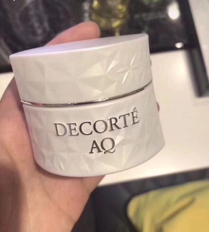 日本 Decorte 黛珂 新白檀AQ美白面霜/甦活嫩白輕乳霜 25G - La Fée Beauty