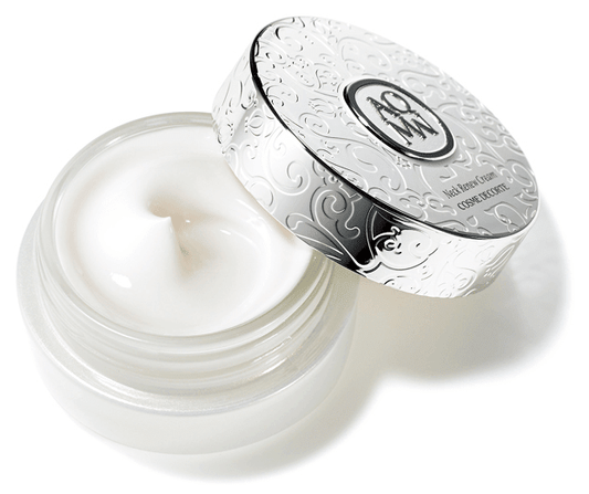日本 黛珂Decorte AQMW白檀彈力緊致頸霜 50g - La Fée Beauty